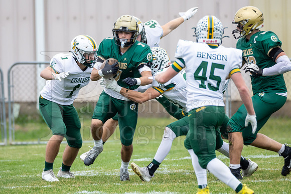 Boylan Boys Varsity Football vs Coal City 11-9-2024-0389