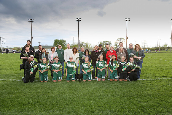 Boylan Varsity Girls Soccer Senior Night 5-16-2014-3557
