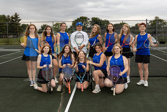 Rockford Christian Girls Tennis Fall 2022-0191