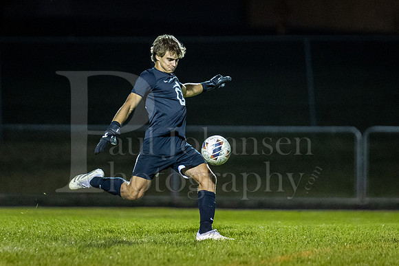 Boylan Boys Varsity Soccer vs Hononegah 10-3-2024-0537