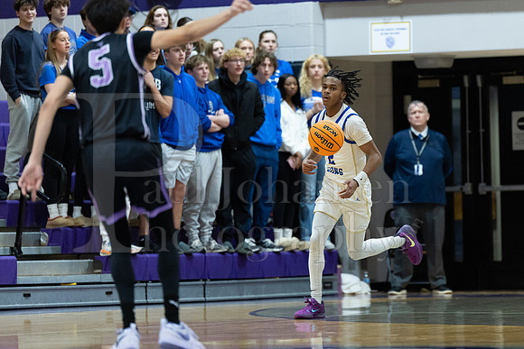 Rockford Christian Boys Varsity Basketball vs Lutheran 1-29-2025-0293