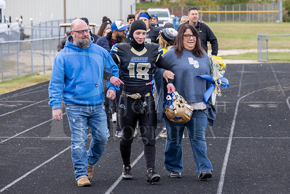 Rockford Christian Varsity Football vs West Carroll 10-14-2024-0130