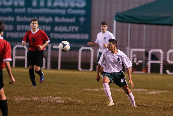 Boylan Varsity Boys Soccer vs Auburn 10-10-2013-5087