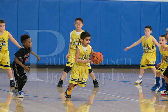 Rockford Elite Basketball 3rd Grade Game1 1-13-2018-0264