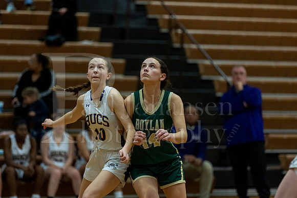 Boylan Girls Varsity Basketball vs Belvidere 1-10-2023-1262