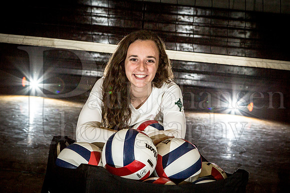 Boylan Girls Volleyball Senior Shoot 9-26-2016-0181