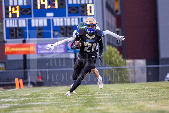 Rockford Christian Varsity Football vs West Carroll 10-14-2024-0982