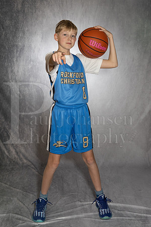 Rockford Christian MS Boys 7th Grade Basketball Winter 2024-0321