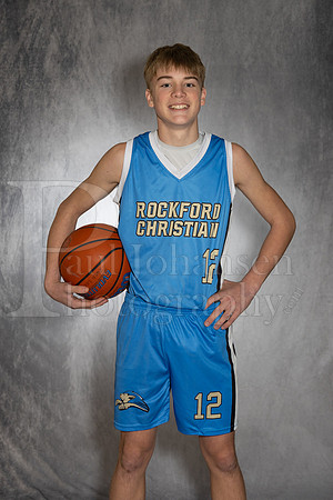 Rockford Christian MS Boys 7th Grade Basketball Winter 2024-0340