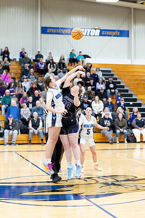 Rockford Christian Girls Varsity Basketball vs Lutheran 1-13-2025-0086