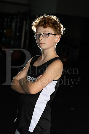 Rockford Christian Middle School Cross Country Fall 2024-0212