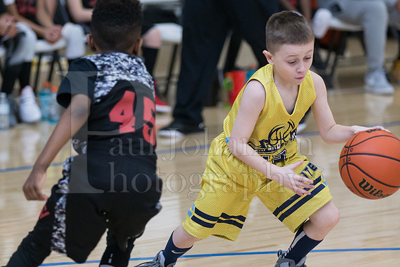 Rockford Elite Basketball 3rd Grade Game1 1-13-2018-0332