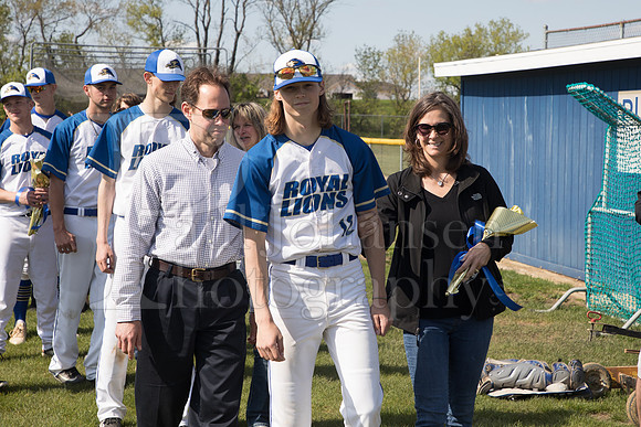 Rockford Christian Boys Baseball Senior Night 5-13-2019-0011