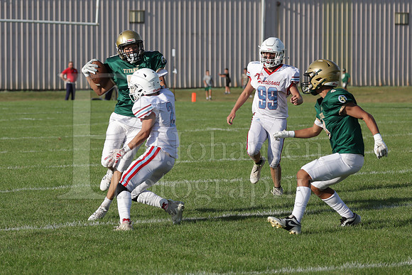 Boylan Boys JV Football vs Woodstock 8-23-2024-0359