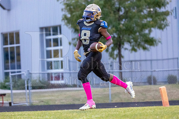 Rockford Christian Varsity Football vs West Carroll 10-14-2024-1255