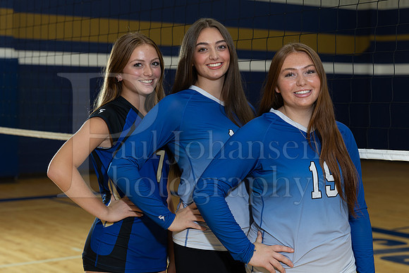 Rockford Christian Girls Varsity Volleyball Fall 2024-0258
