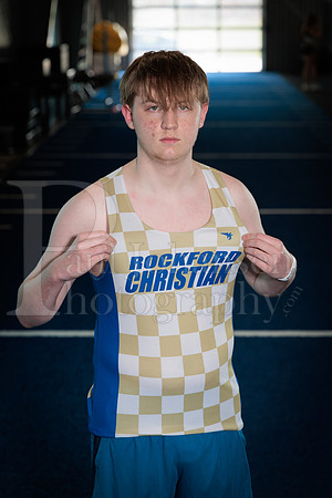 Rockford Christian Track Spring 2025-0601