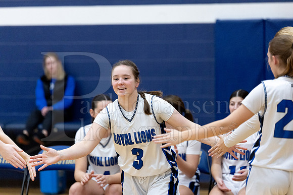 Rockford Christian Girls Varsity Basketball vs Dixon 2-6-2025-0015