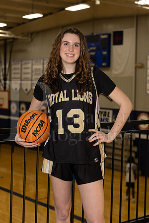 Rockford Christian Girls Varsity Basketball Winter 2024-0970