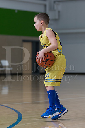 Rockford Elite Basketball 3rd Grade Game1 1-13-2018-0110
