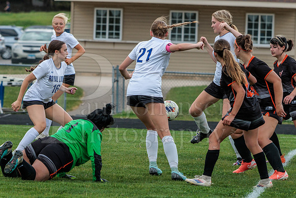 Rockford Christian Girls Varsity Soccer vs Winnebago 5-16-2025-0833