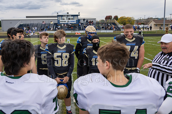 Rockford Christian Varsity Football vs West Carroll 10-14-2024-0251