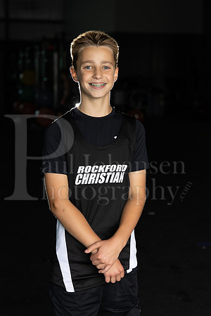 Rockford Christian Middle School Cross Country Fall 2024-0002