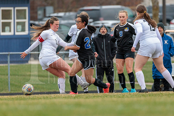 Rockford Christian Girls Varsity Soccer vs Auburn 4-1-2025-0960