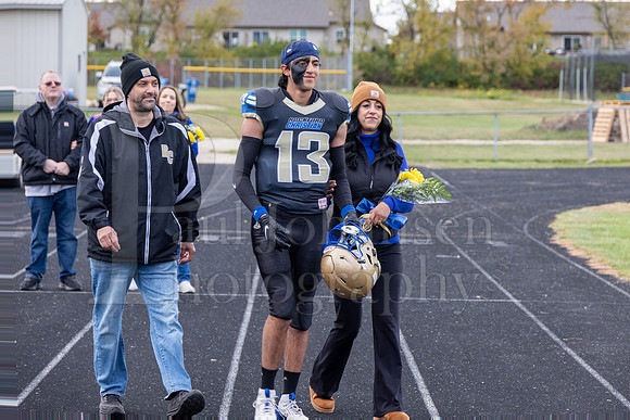 Rockford Christian Varsity Football vs West Carroll 10-14-2024-0187