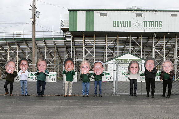Boylan Varsity Girls Soccer Senior Night 5-16-2014-3455
