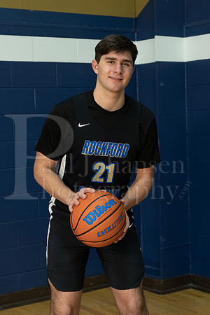 Rockford Christian Boys Varsity Basketball Winter 2020-0418