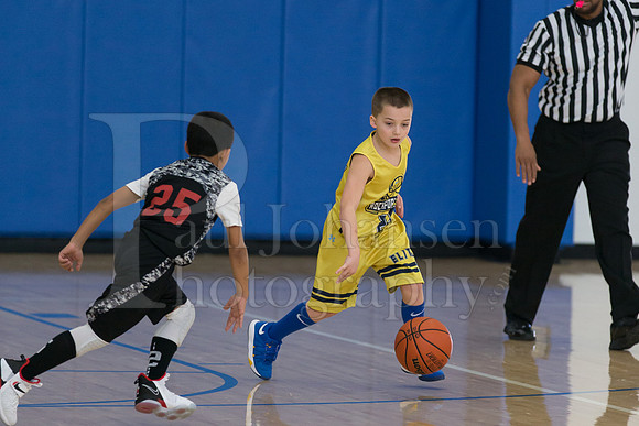 Rockford Elite Basketball 3rd Grade Game1 1-13-2018-0247