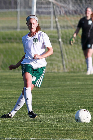 Boylan Girls Varisty Soccer vs Dekalb Sectional Final 5-30-2104-0543