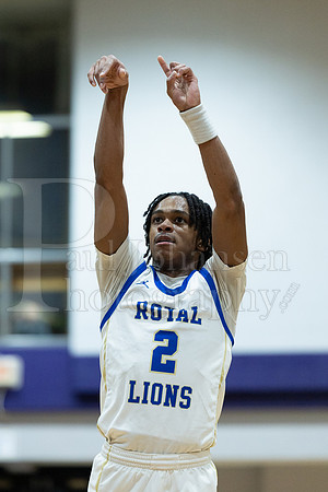 Rockford Christian Boys Varsity Basketball vs Lutheran 1-29-2025-0562
