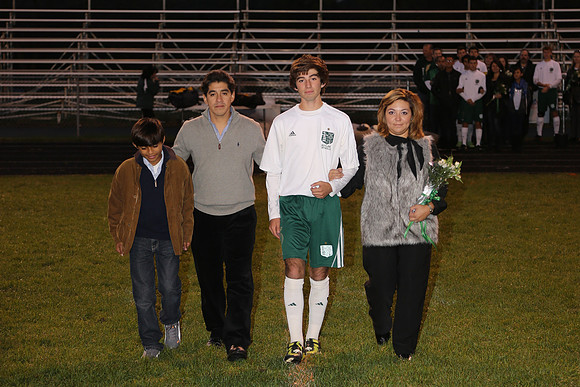 Boylan Boys Varsity Soccer Senior Night 10-18-2013-6487