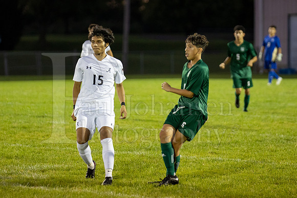 Boylan Boys Varsity Soccer vs Auburn 9-20-2022-0192