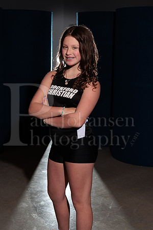 Rockford Christian Middle School Track Spring 2025-0213