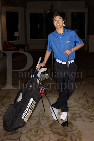 Rockford Christian Boys Varsity Golf Fall 2024-0037