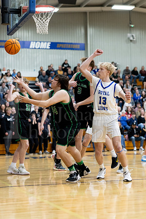 Rockford Christian Boys Varsity Basketball vs Rock Falls 2-7-2025-1322