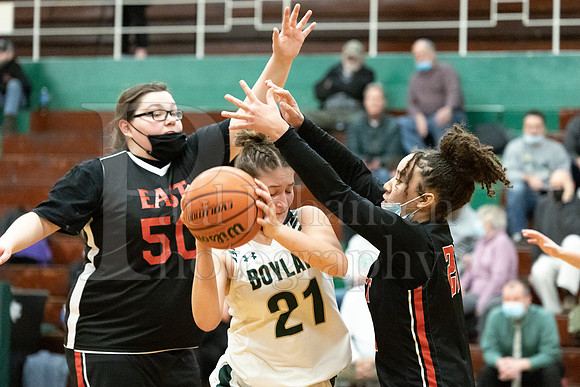Boylan Girls Varsity Basketball vs East 1-28-2022-0536