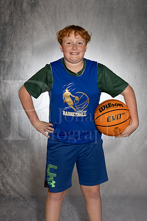 Rockford Christian MS Boys 6th Geade Basketball Winter 2024-0059