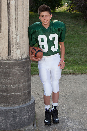 Jr. Titans 8th Grade 2013 Football Team-0087