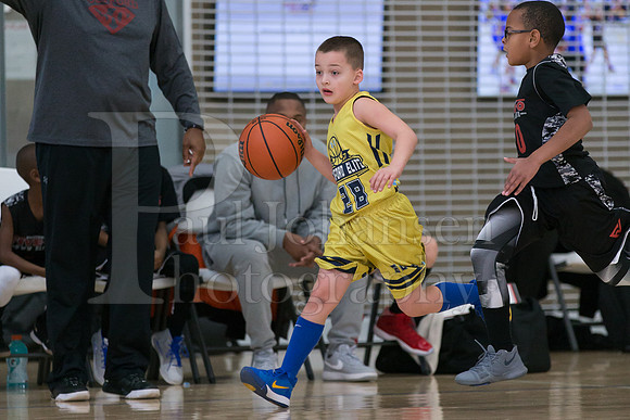 Rockford Elite Basketball 3rd Grade Game1 1-13-2018-0172