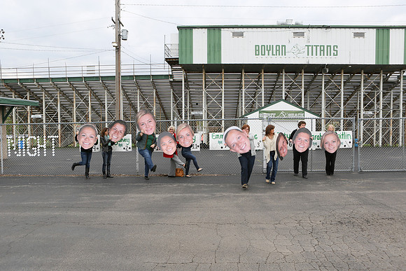 Boylan Varsity Girls Soccer Senior Night 5-16-2014-3452