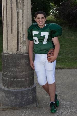 Jr. Titans 8th Grade 2013 Football Team-0053