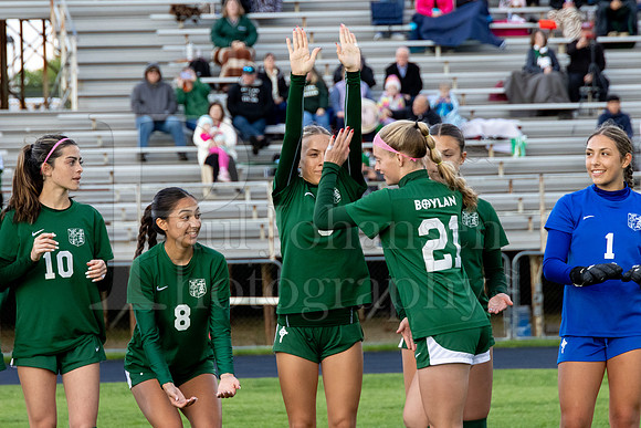 Boylan Girls Varsity Soccer vs Freeport 5-9-2024-0409