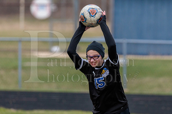 Rockford Christian Girls Varsity Soccer vs Auburn 4-1-2025-0197