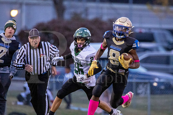 Rockford Christian Varsity Football vs West Carroll 10-14-2024-1235