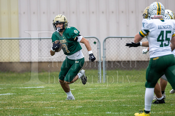 Boylan Boys Varsity Football vs Coal City 11-9-2024-0382