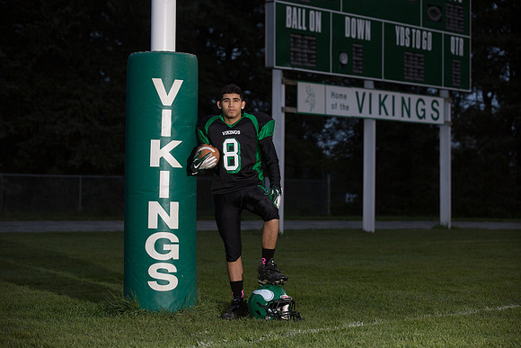 North Boone Varsity Football Team Pictures 10-28-2013-9325